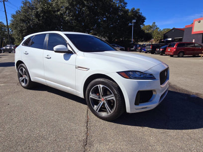 Used 2020 Jaguar F-PACE S