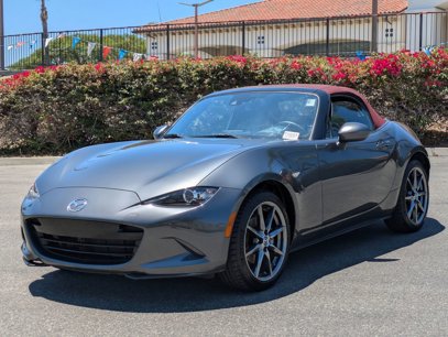 Used 2018 MAZDA MX-5 Miata Grand Touring
