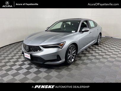 Certified 2025 Acura Integra