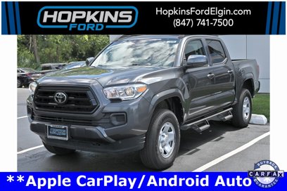 Used 2022 Toyota Tacoma SR