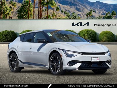 New 2025 Kia EV6 Wind