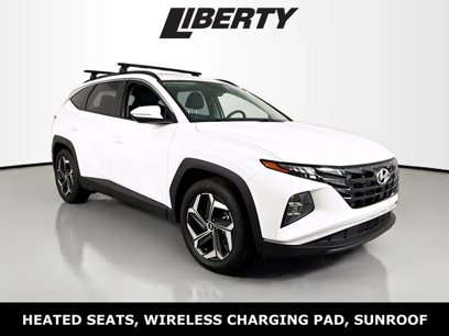 Used 2023 Hyundai Tucson SEL w/ Convenience Package