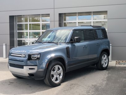 Certified 2024 Land Rover Defender 110 S