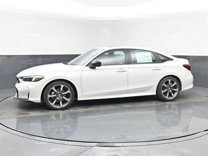 New 2025 Honda Civic Sport Touring
