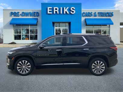 Certified 2023 Chevrolet Traverse Premier