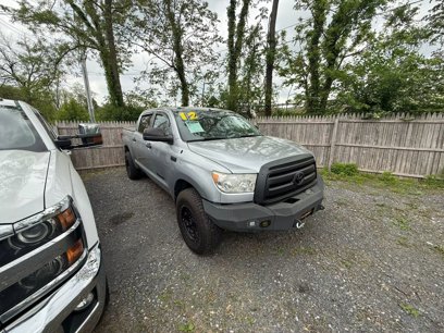 Used 2012 Toyota Tundra 4x4 CrewMax w/ TRD Off-Road Pkg