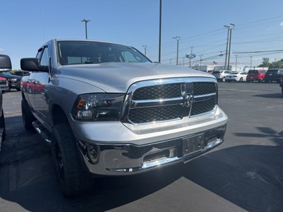 Used 2015 RAM 1500 Classic SLT