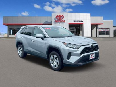 Certified 2022 Toyota RAV4 LE