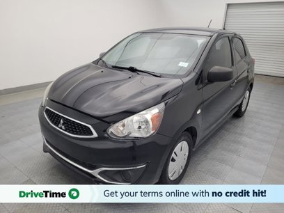 Used 2020 Mitsubishi Mirage ES