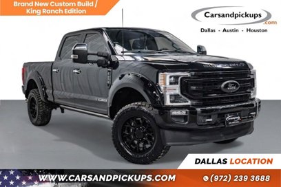 Used 2022 Ford F250 King Ranch w/ King Ranch Ultimate Package
