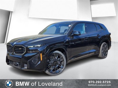 New 2025 BMW XM