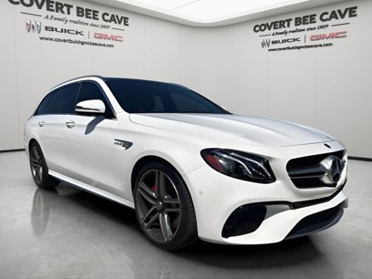 Used 2020 Mercedes-Benz E 63 AMG S