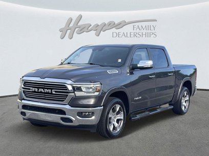Used 2021 RAM 1500 Laramie