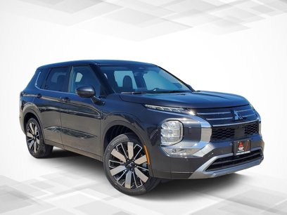 New 2025 Mitsubishi Outlander SE
