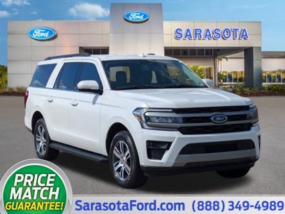 New 2024 Ford Expedition Max XLT