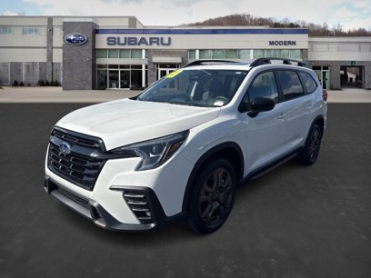 New 2025 Subaru Ascent Bronze Edition
