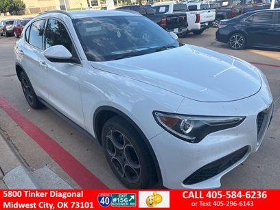 Used 2019 Alfa Romeo Stelvio AWD