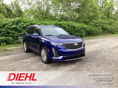 New 2025 Cadillac XT6 Premium Luxury w/ Technology Package