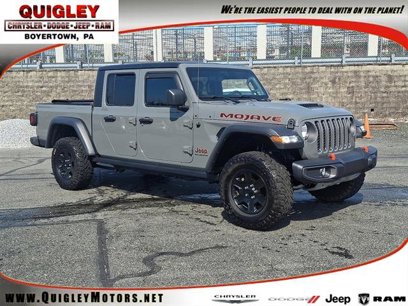 Used 2023 Jeep Gladiator Mojave w/ Cold Weather Group