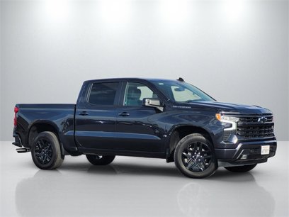 Used 2024 Chevrolet Silverado 1500 RST w/ Protection Package