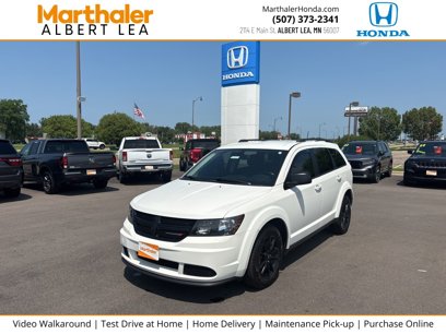 Used 2020 Dodge Journey SE w/ SE Popular Equipment Group