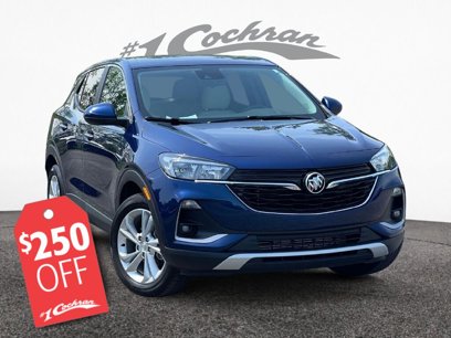 Used 2023 Buick Encore GX Preferred