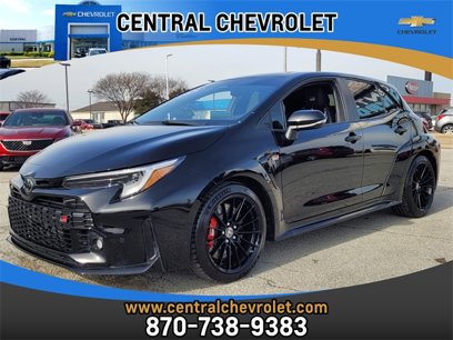 Used 2024 Toyota Corolla GR