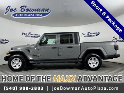 Used 2021 Jeep Gladiator Sport