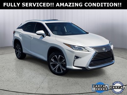 Used 2018 Lexus RX 350 FWD w/ Premium Package