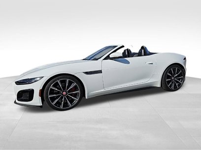 Used 2021 Jaguar F-TYPE R