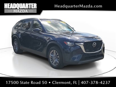 Certified 2025 MAZDA CX-90 3.3 Turbo w/ Select Package