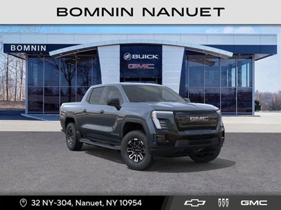 New 2026 GMC Sierra EV Elevation