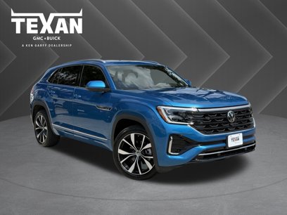 Used 2025 Volkswagen Atlas Cross Sport SEL Premium R-Line