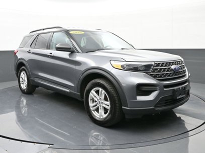 Used 2022 Ford Explorer XLT