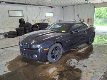 Used 2013 Chevrolet Camaro LS