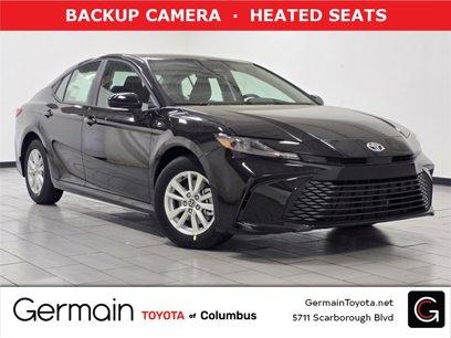 New 2026 Toyota Camry LE