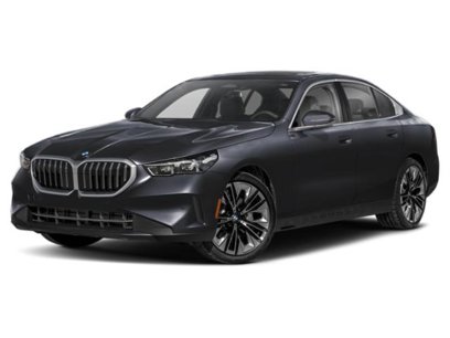 New 2025 BMW 530i w/ M Sport Package