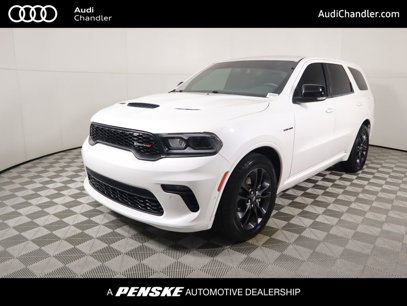 Used 2021 Dodge Durango R/T w/ Blacktop Package