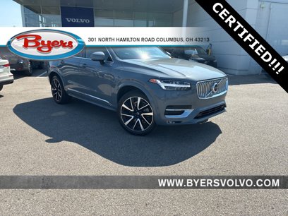 Used 2023 Volvo XC90 B6 Plus