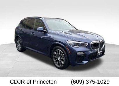 Used 2019 BMW X5 xDrive40i w/ M Sport Package