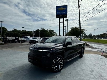 New 2024 Chevrolet Silverado EV RST