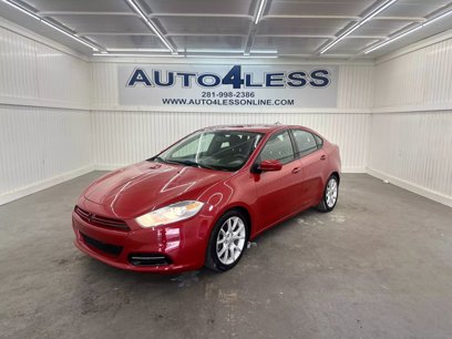 Used 2013 Dodge Dart Aero