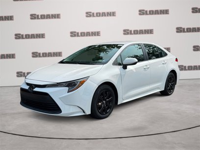 Used 2024 Toyota Corolla LE