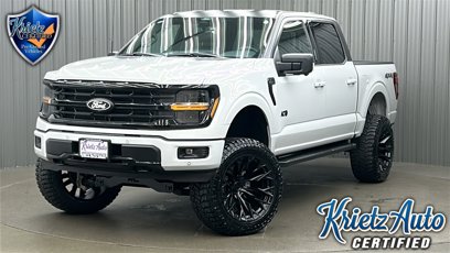 Used 2024 Ford F150 XLT
