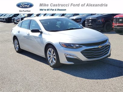 Used 2022 Chevrolet Malibu LT