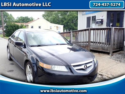 Used 2005 Acura TL