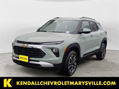 New 2025 Chevrolet TrailBlazer LT w/ Convenience Package