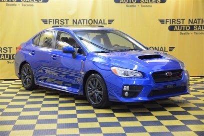 Used 2015 Subaru WRX Premium w/ Popular Package #1