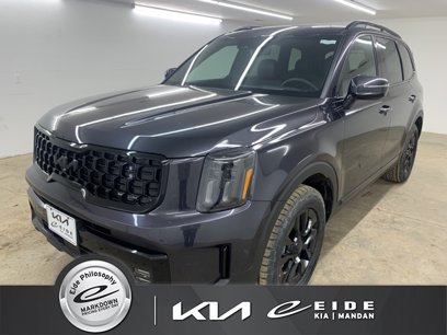 New 2025 Kia Telluride SX Prestige X-Pro