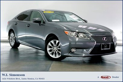 Used 2014 Lexus ES 300h